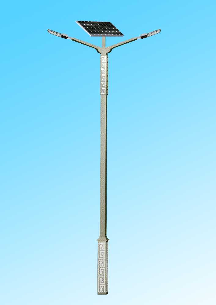 金坛区市政道路太阳能路灯